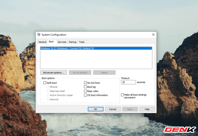Hướng dẫn chuyển win từ HDD sang SSD không cần cài lại win