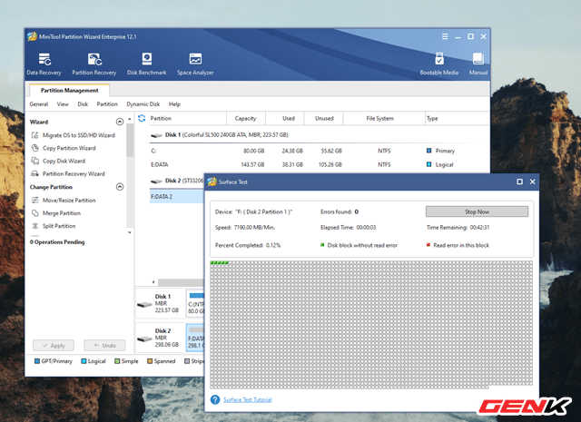 Hướng dẫn chuyển win từ HDD sang SSD không cần cài lại win