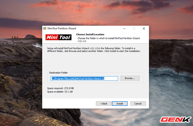 Hướng dẫn chuyển win từ HDD sang SSD không cần cài lại win