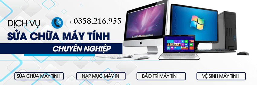 Sữa máy in tại nhà phú yên