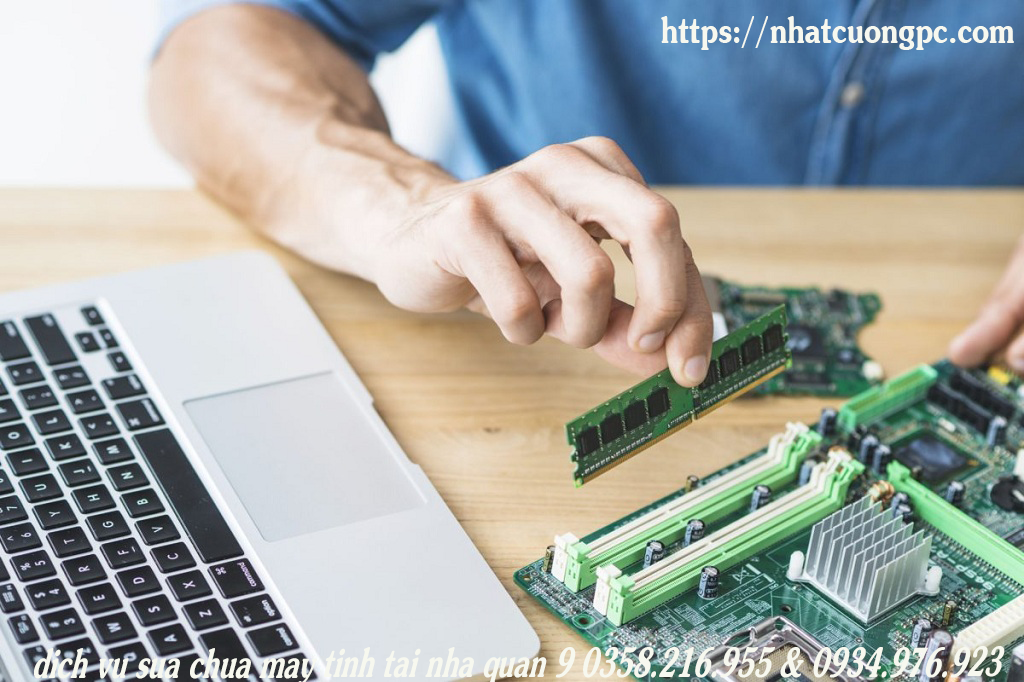 sửa máy tính quận 9