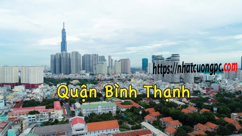 Sửa máy tính bình thạnh giá rẻ nhất