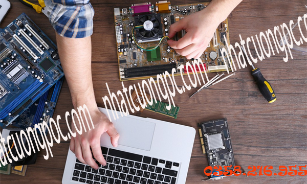 Sửa máy tính quận 2 giá rẻ