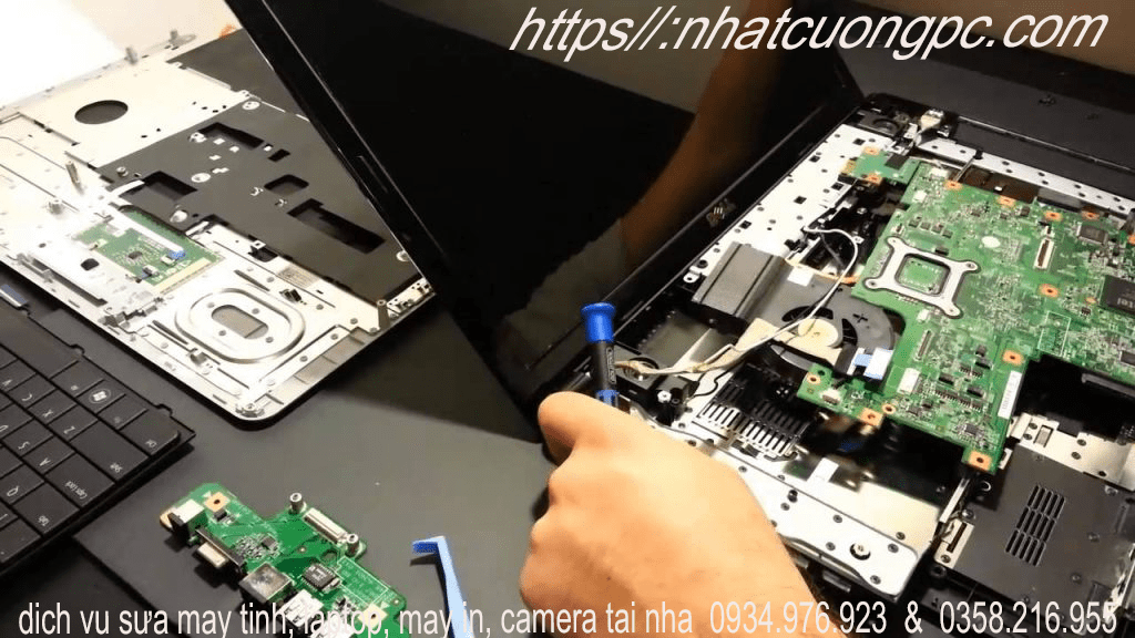 Sửa máy tính quận 2 giá rẻ