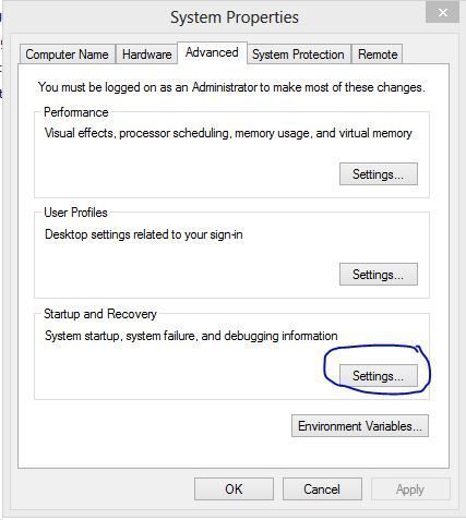 may tinh loi man hinh xanh chu trang 2