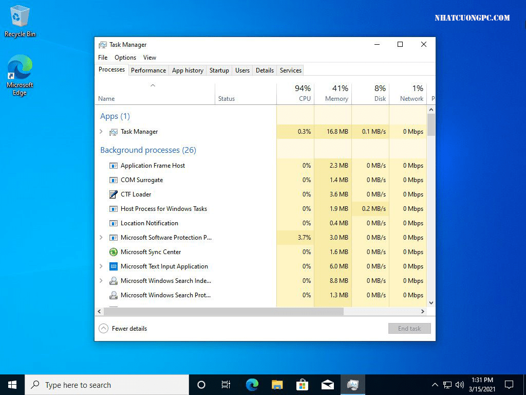 cach sua loi man hinh den chi thay con tro chuot khi khoi dong 66