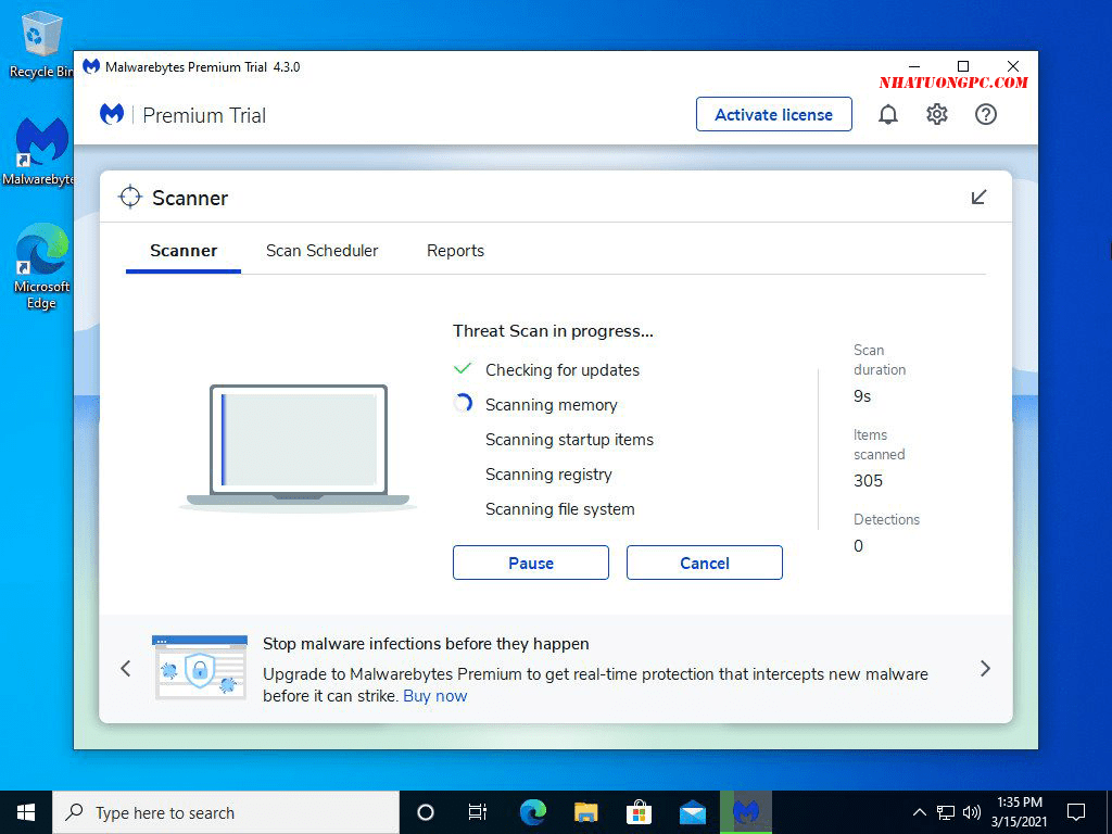 cach sua loi man hinh den chi thay con tro chuot khi khoi dong 77