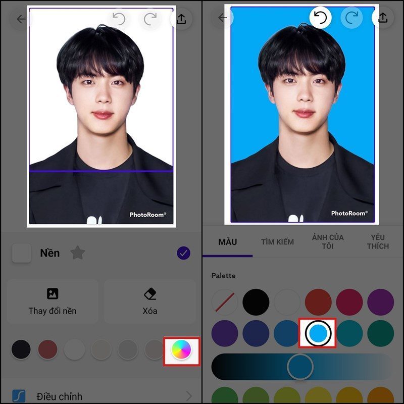 cach chuyen anh sang