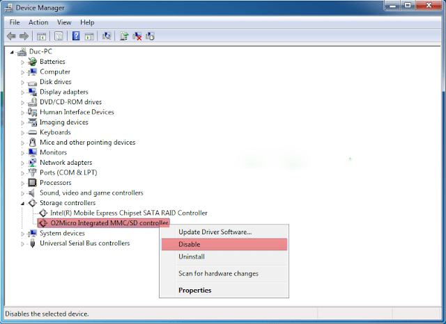sharenhanh cach khac phuc bi treo laptop khi sleep