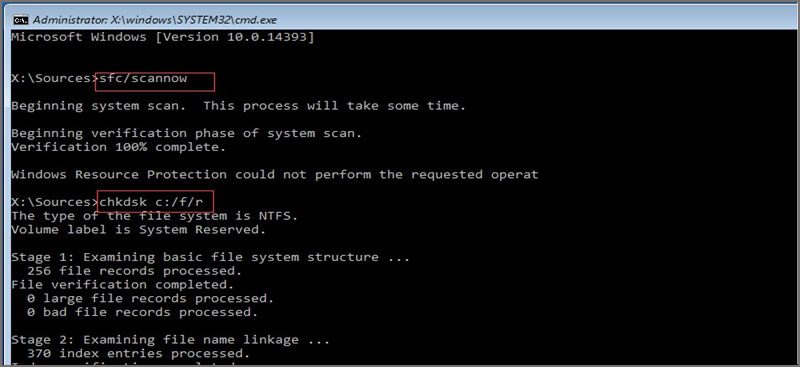 sua loi tu choi truy cap o cung 3